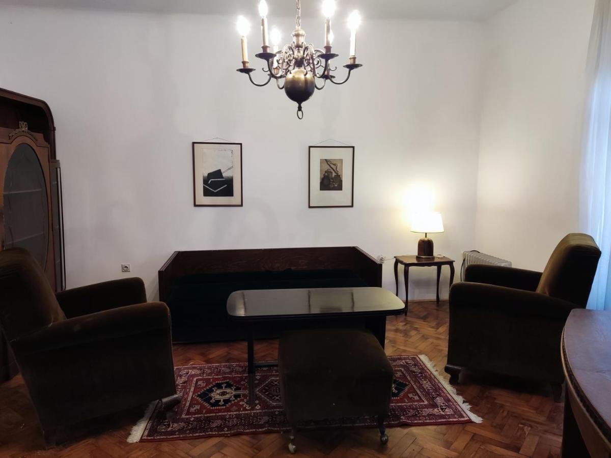 Vintage Apartment In The Center Of Νόβι Σαντ Εξωτερικό φωτογραφία